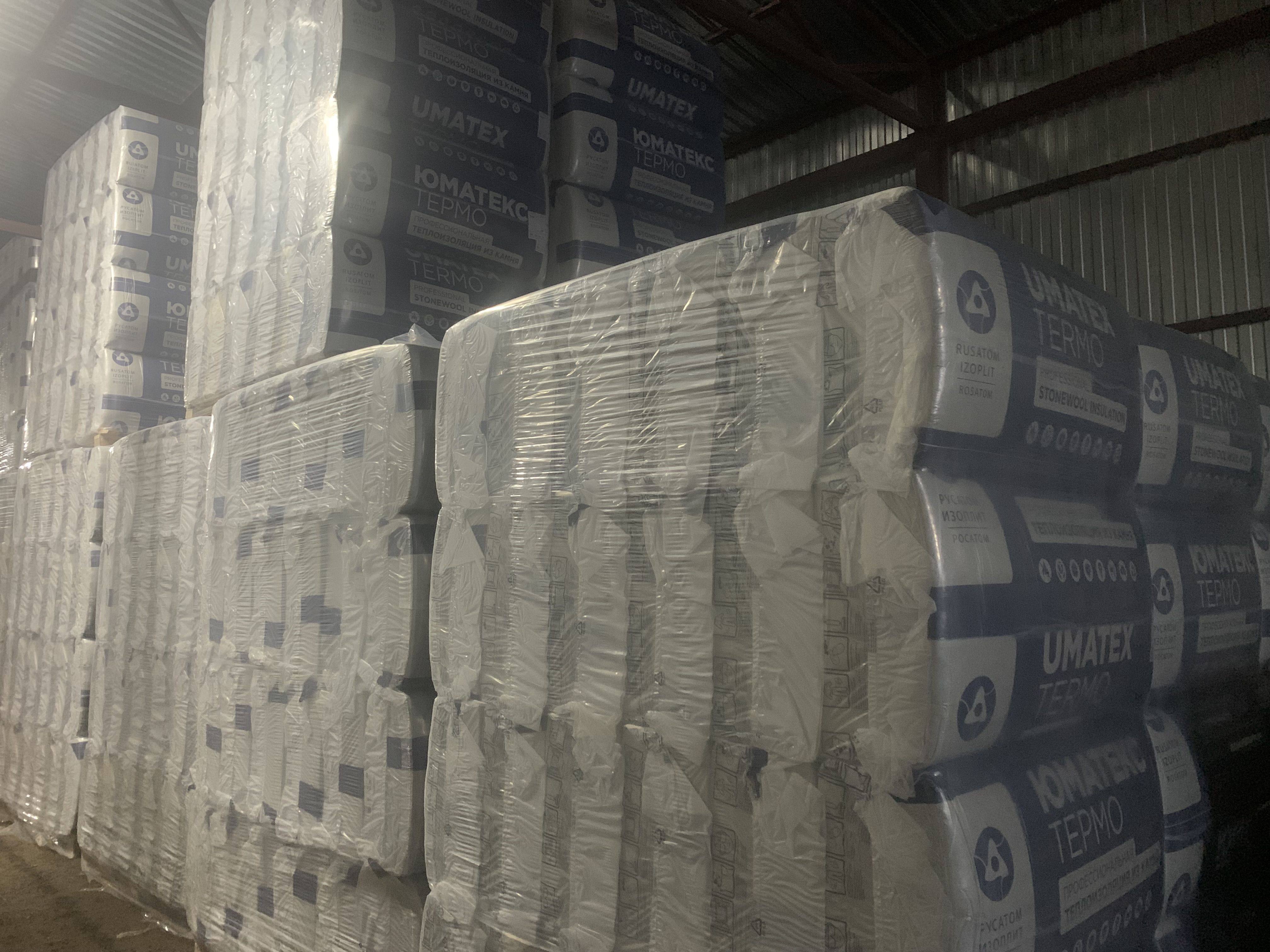 Склад Парнас